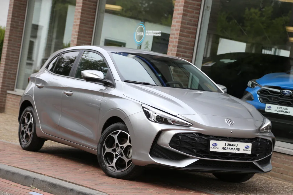 MG MG3 (2025) — foto 1
