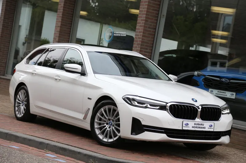 BMW 5-Serie (2022)