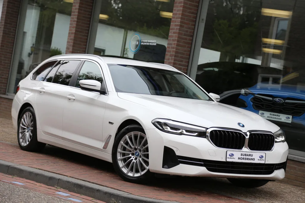 BMW 5-Serie (2022) — foto 1