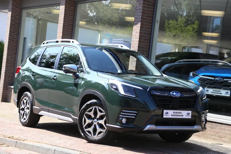 Subaru Forester (2023)