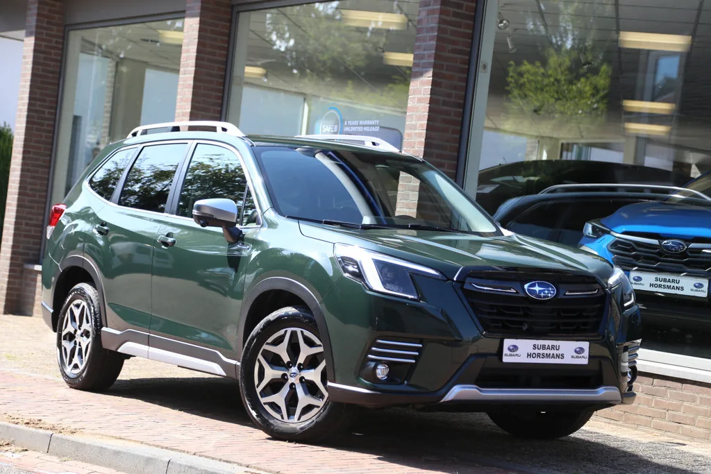Subaru Forester (2023) — foto 1