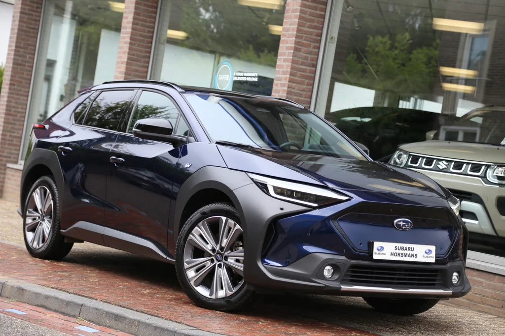 Subaru Solterra (2024) — foto 1