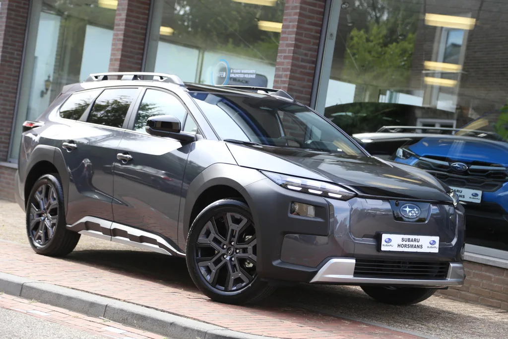 Subaru Outback (2026) — foto 1