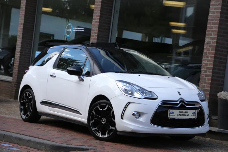 Citroën DS3 (2013)