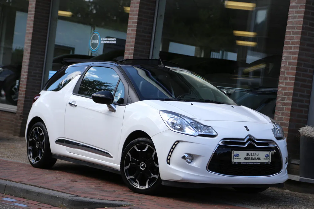 Citroën DS3 (2013) — foto 1