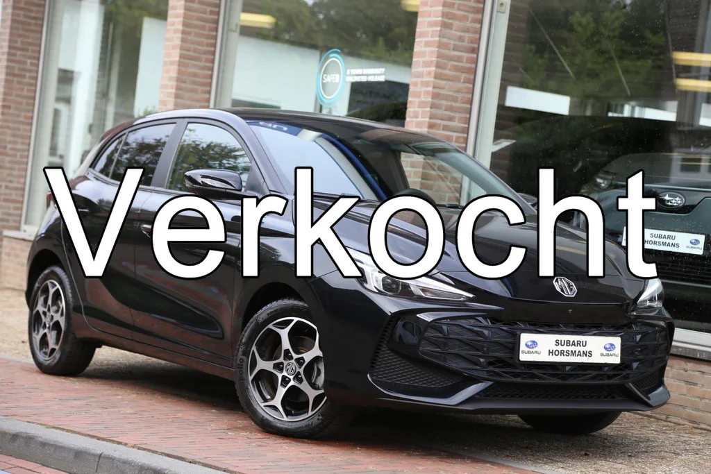 MG MG3 (2024) — foto 1