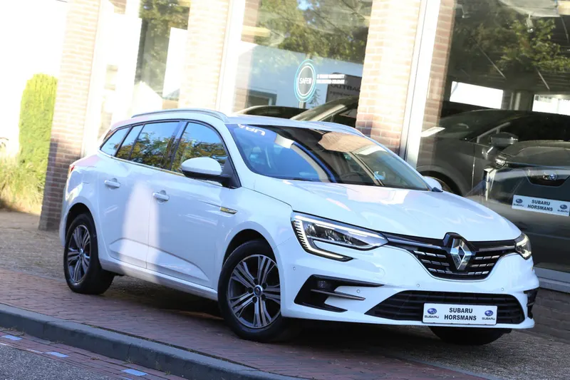 Renault Mégane E-Tech (2021)