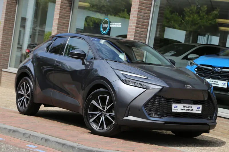 Toyota C-HR (2025)