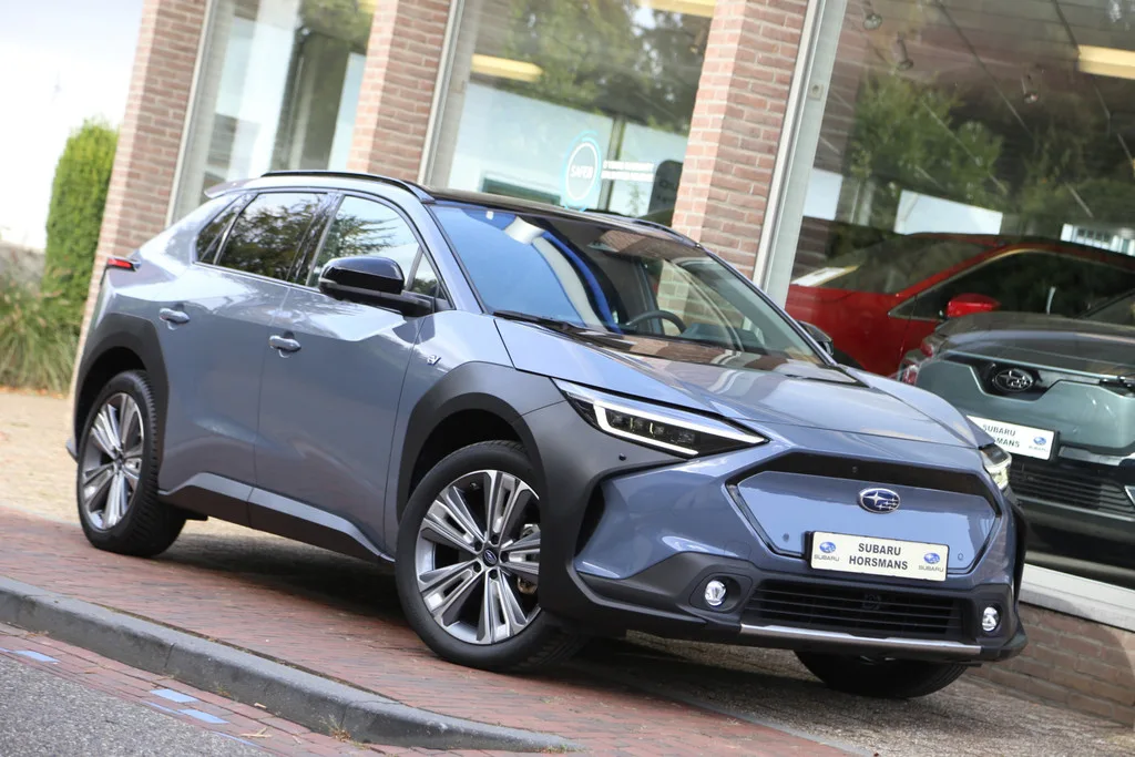 Subaru Solterra (2023) — foto 1