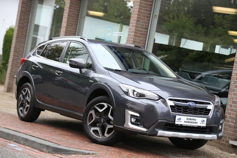 Subaru XV (2021)