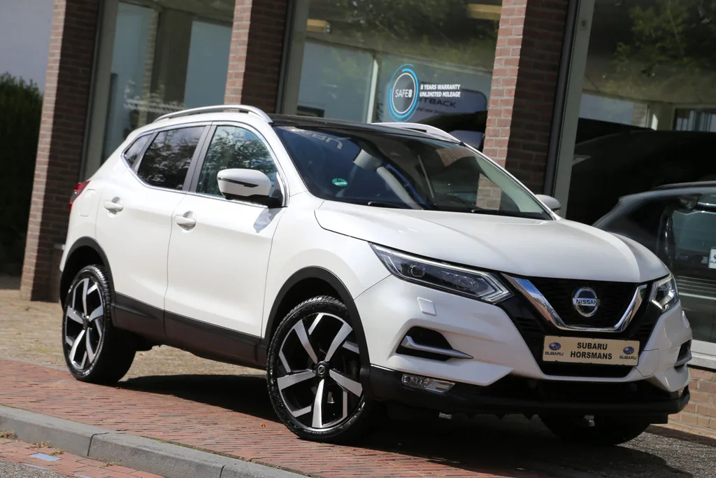Nissan Qashqai (2019) — foto 1