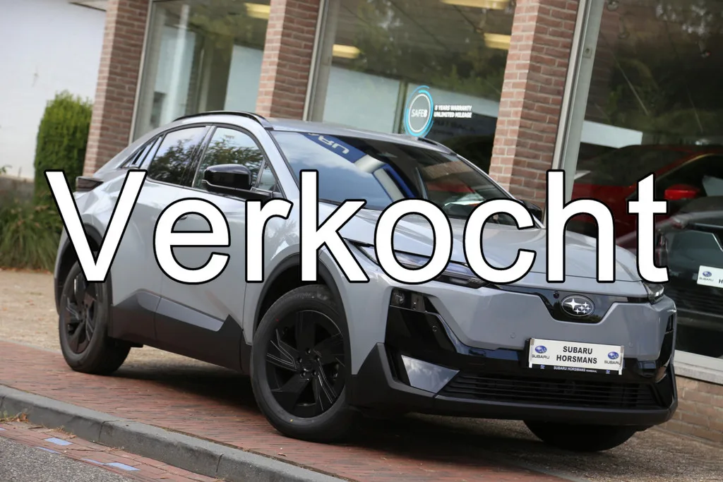 Subaru Uncharted (2026) — foto 1