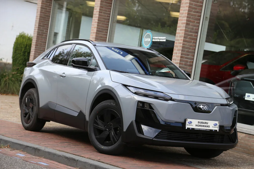 Subaru Uncharted (2026) — foto 1