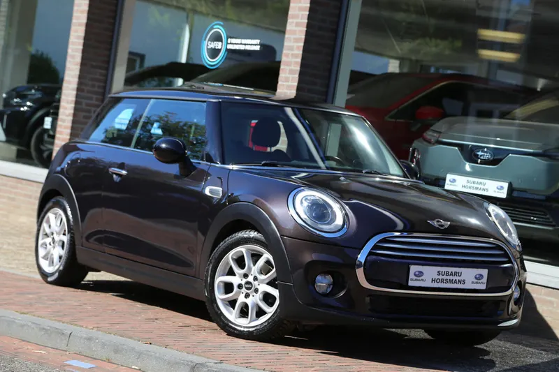 MINI Cooper (2015)