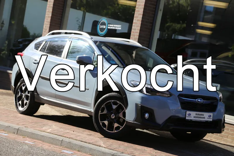 Subaru XV (2018)