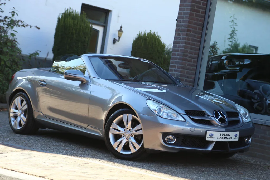 Mercedes-Benz SLK-Klasse (2008) — foto 1