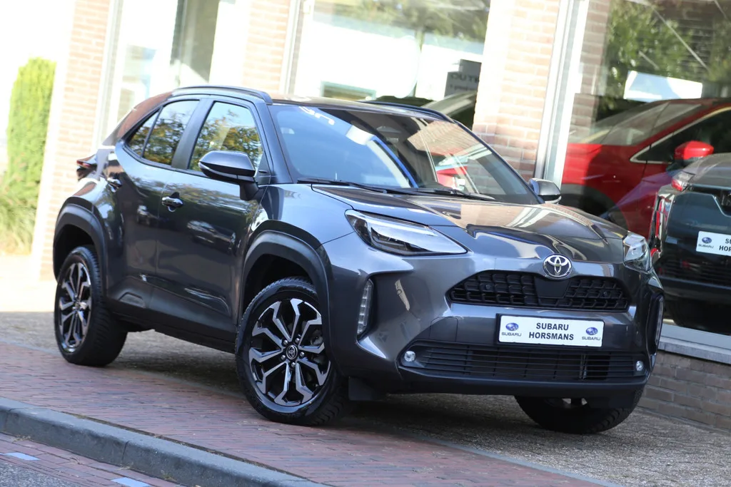 Toyota Yaris Cross (2025) — foto 1