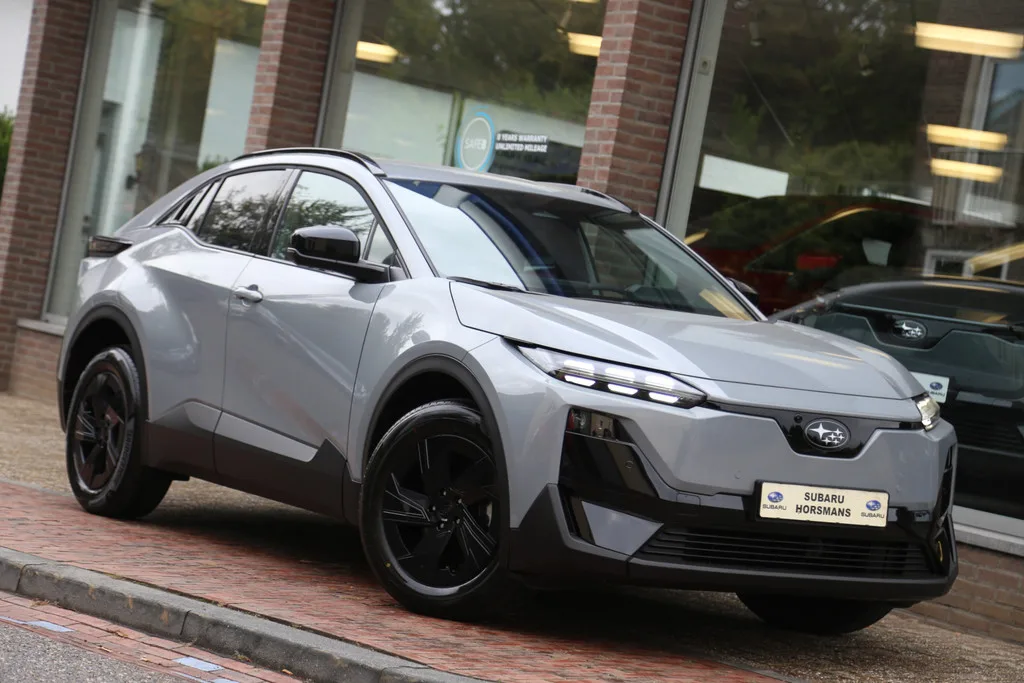 Subaru Uncharted (2026) — foto 1