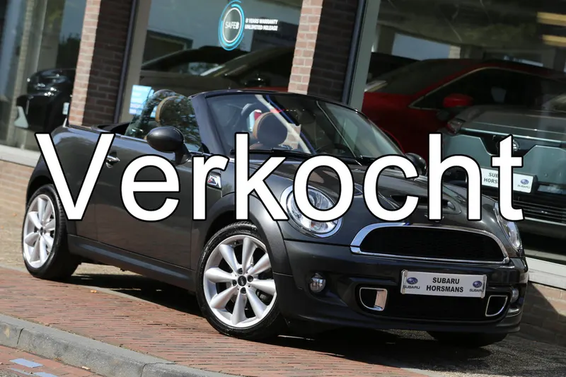 MINI Cooper S (2013)