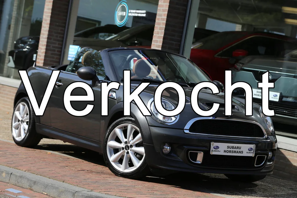 MINI Cooper S (2013) — foto 1