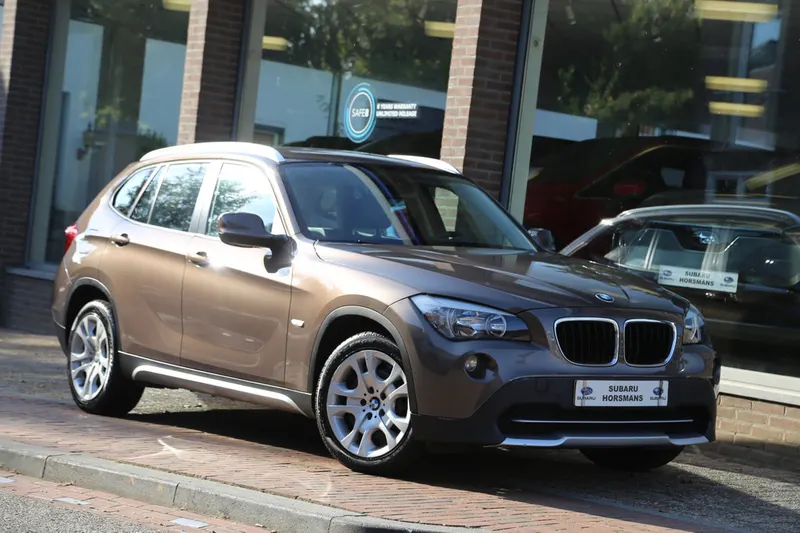 BMW X1 (2011)