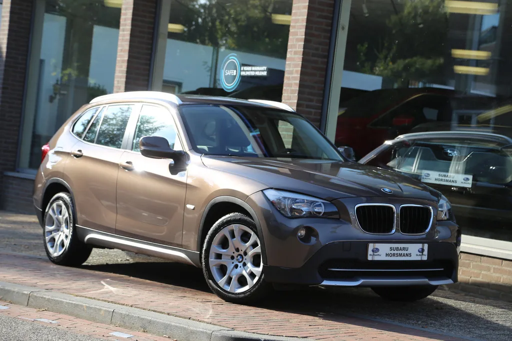 BMW X1 (2011) — foto 1