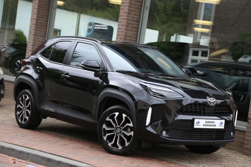 Toyota Yaris Cross (2025)