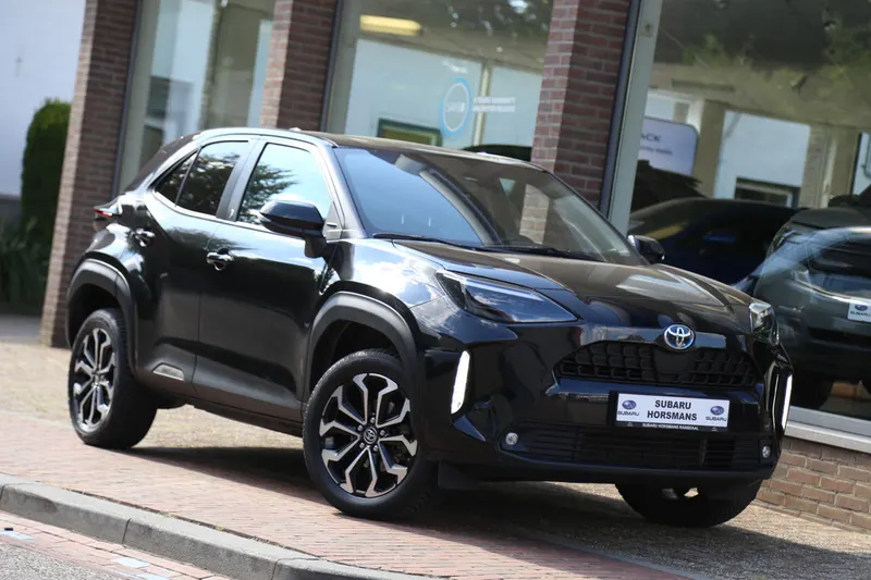 Toyota Yaris Cross (2021)