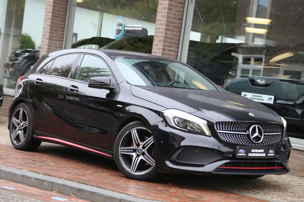 Mercedes-Benz A-Klasse (2017) — foto 1