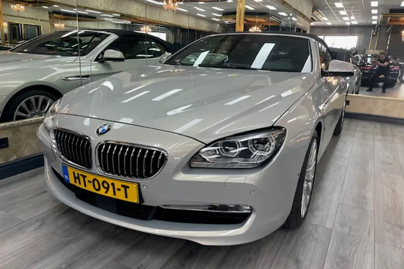 BMW 6-Serie (2015)