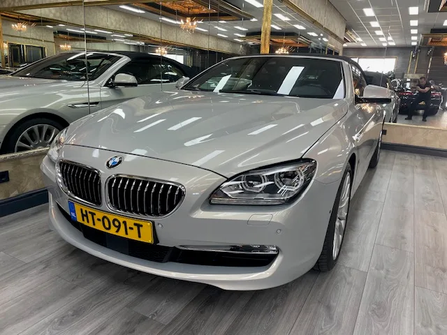 BMW 6-Serie (2015) — foto 1