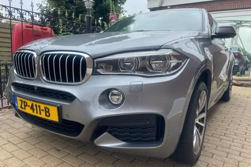 BMW X6 (2018)