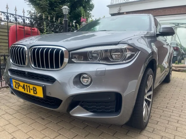 BMW X6 (2018) — foto 1