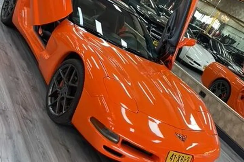 Chevrolet Corvette (1997)