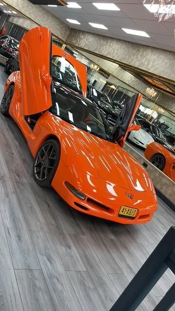 Chevrolet Corvette (1997) — foto 1