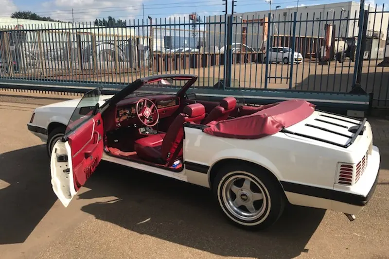 Ford Mustang (1983)