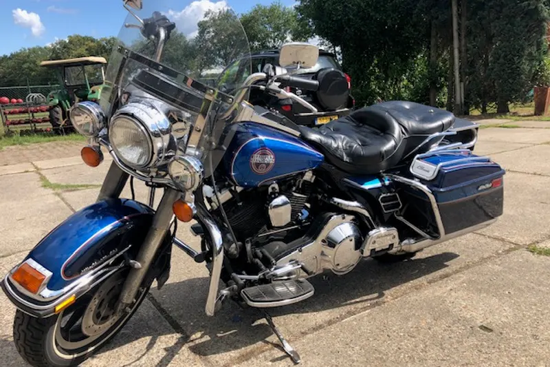 Harley-Davidson Tour Glide (1992)