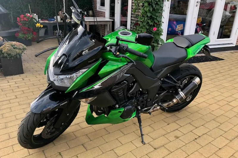 Kawasaki Z 1000 (2014)