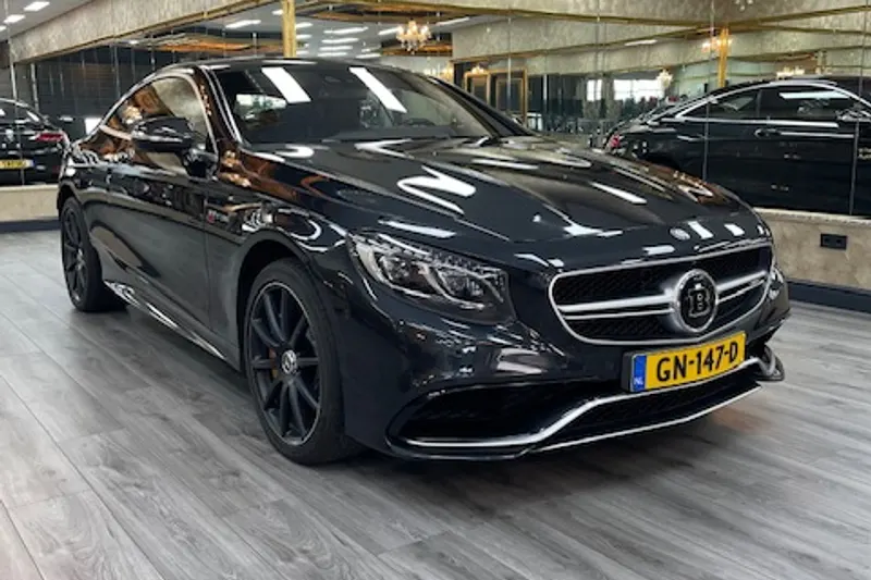 Mercedes-Benz S-Klasse (2015)
