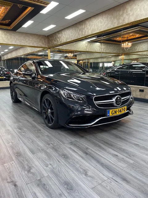 Mercedes-Benz S-Klasse (2015) — foto 1
