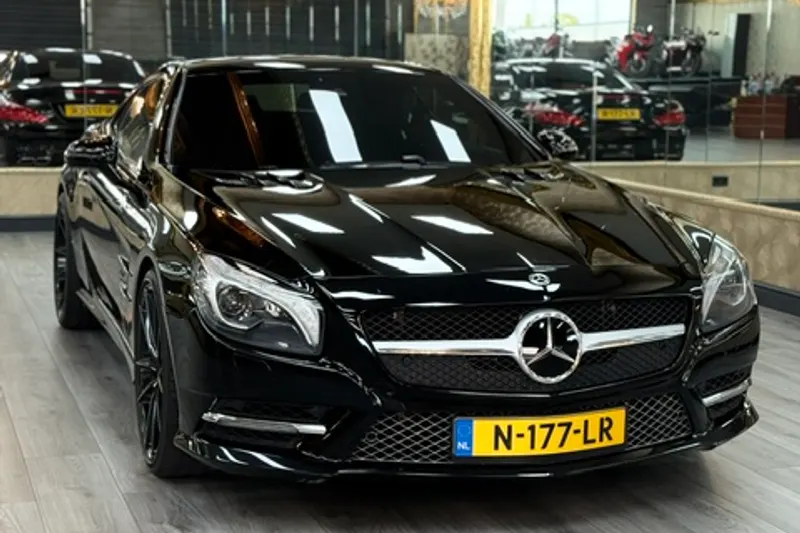 Mercedes-Benz SLK-Klasse (2013)