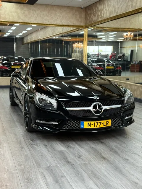 Mercedes-Benz SLK-Klasse (2013) — foto 1