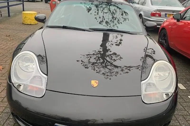 Porsche 911 (2000)