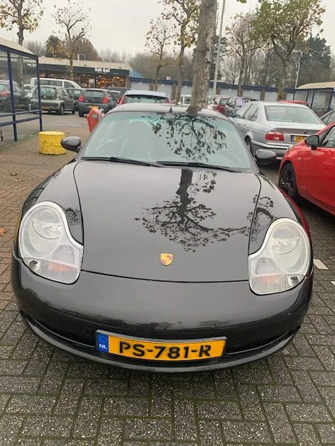 Porsche 911 (2000) — foto 1