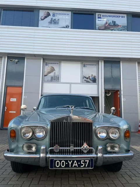 Rolls-Royce Silver Shadow (1975) — foto 1