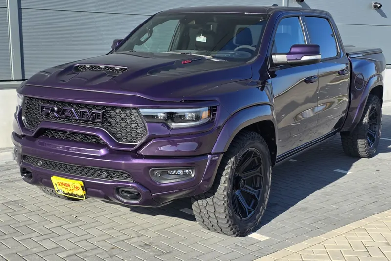 Dodge RAM (2022)
