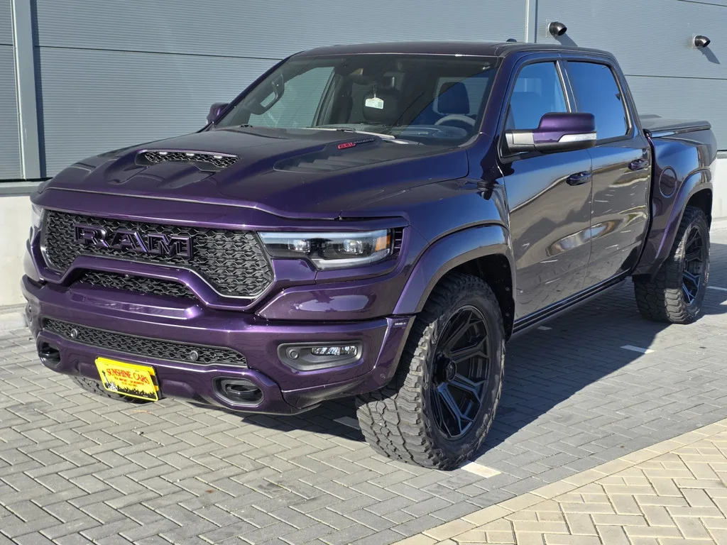 Dodge RAM (2022) — foto 1