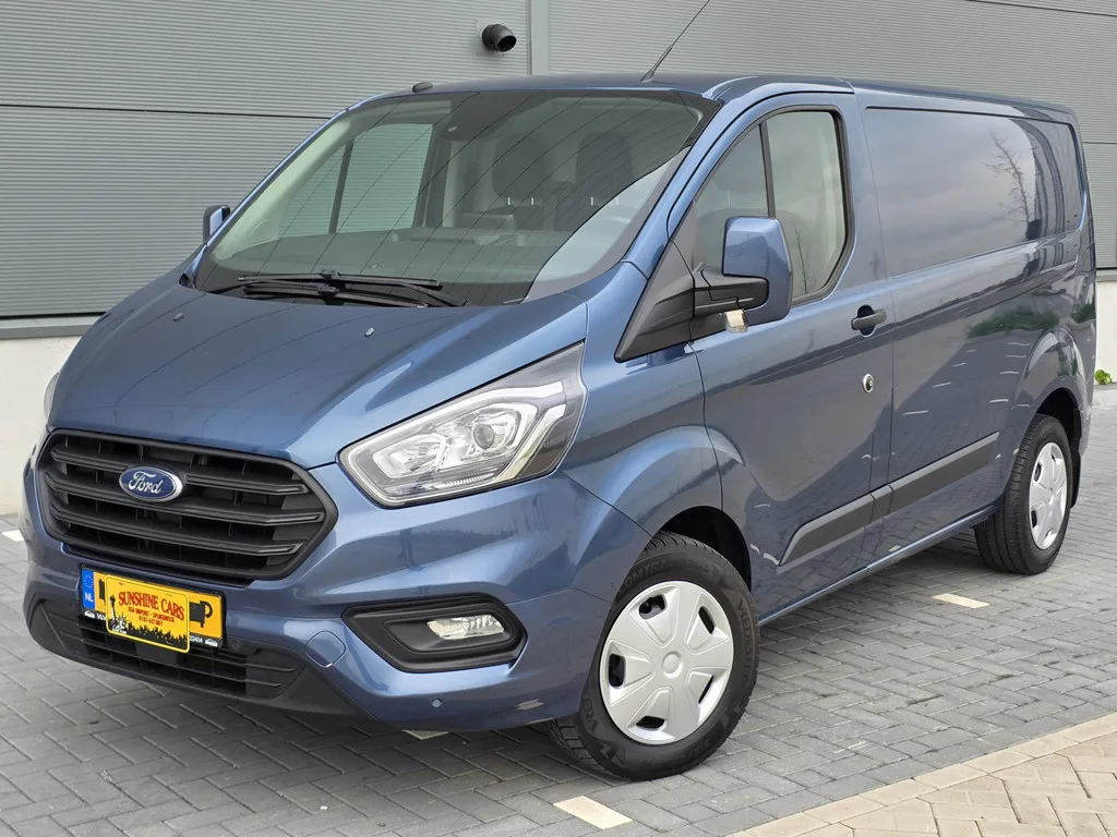 Ford Transit Custom (2019) — foto 1