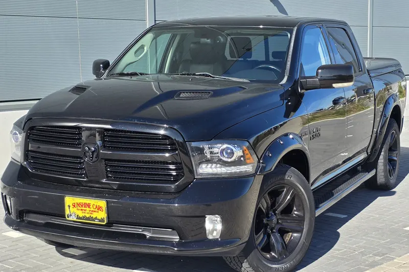 Dodge RAM (2013)
