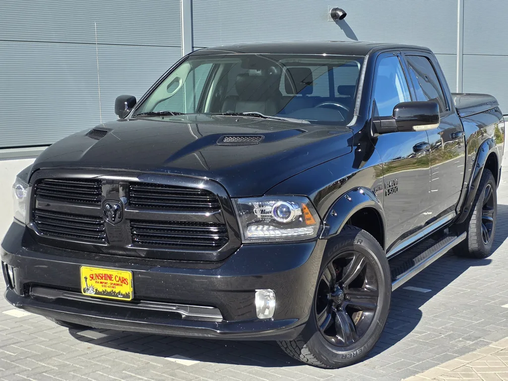 Dodge RAM (2013) — foto 1